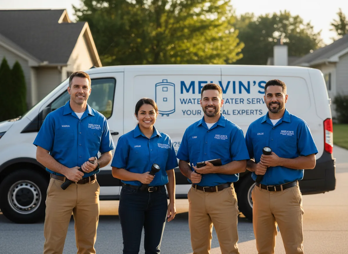 Water Heater Repair company in Hollywood, SC